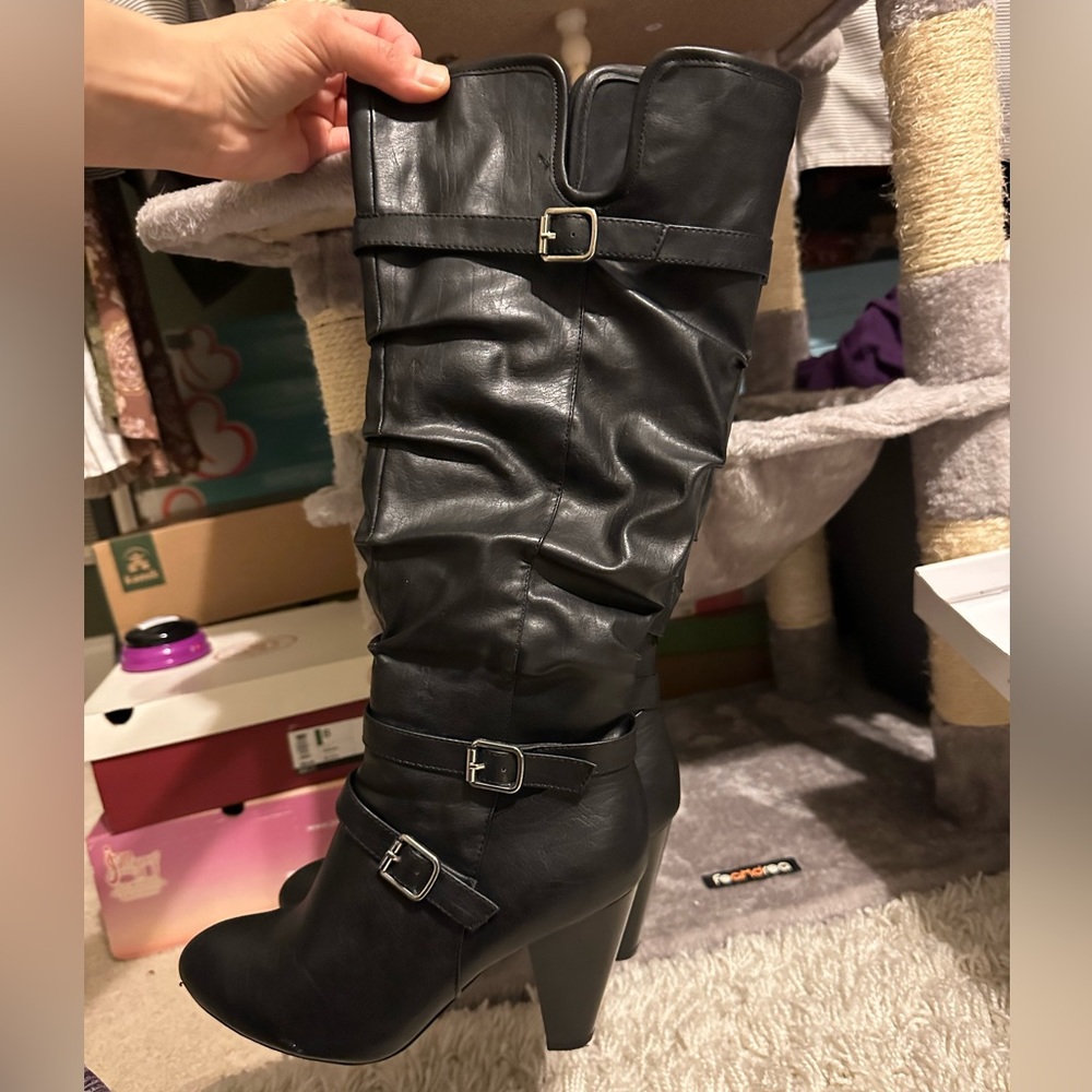 Women’s Rampage boots